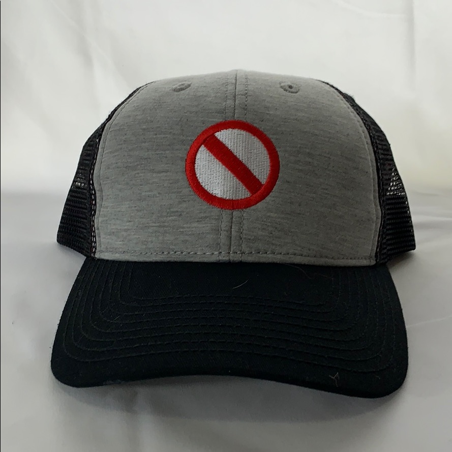 Cat Caution Hat